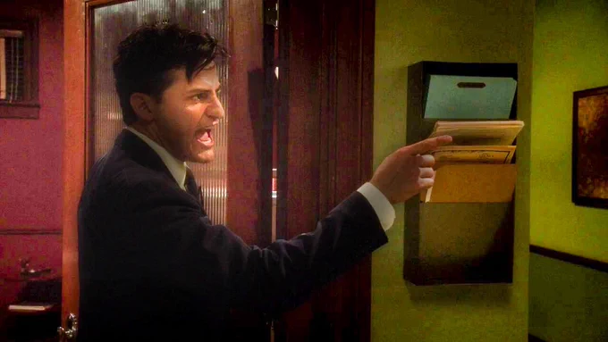 daniel sousa in "agent carter"