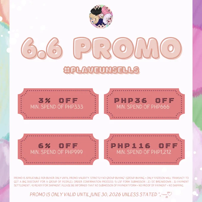 ✘ sensi
✘ rush shipping

🤍 tweet = noted
please wait for the order confirmation to be sent via dm

first 25 buyers get a free plbbuu qr code~