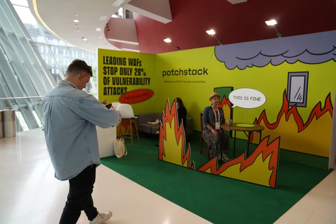 Sponsor booths at WordCamp Europe 2026