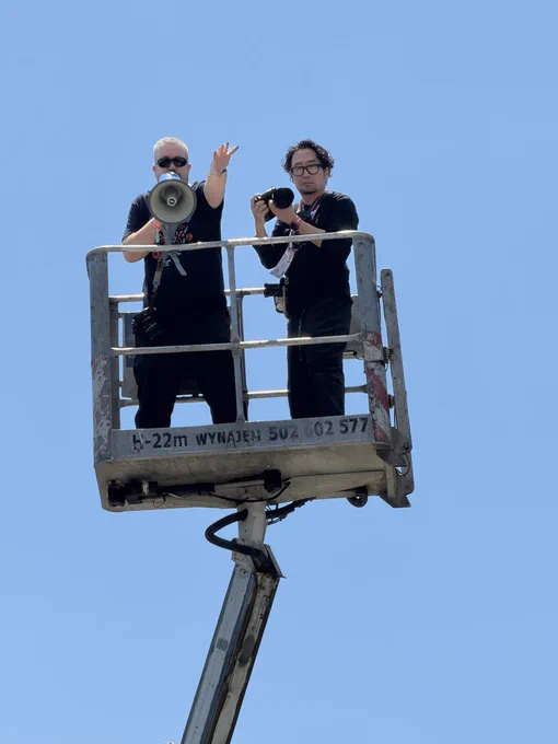 Photographers at WCEU 2026.