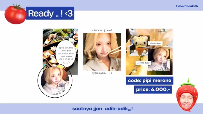 CODE: JIWOO 2. 