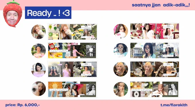 REI 1                   WONY 2
REI 2                  JUUN 
REI 3                  JIWOO 1
WONY 1            YUHA 