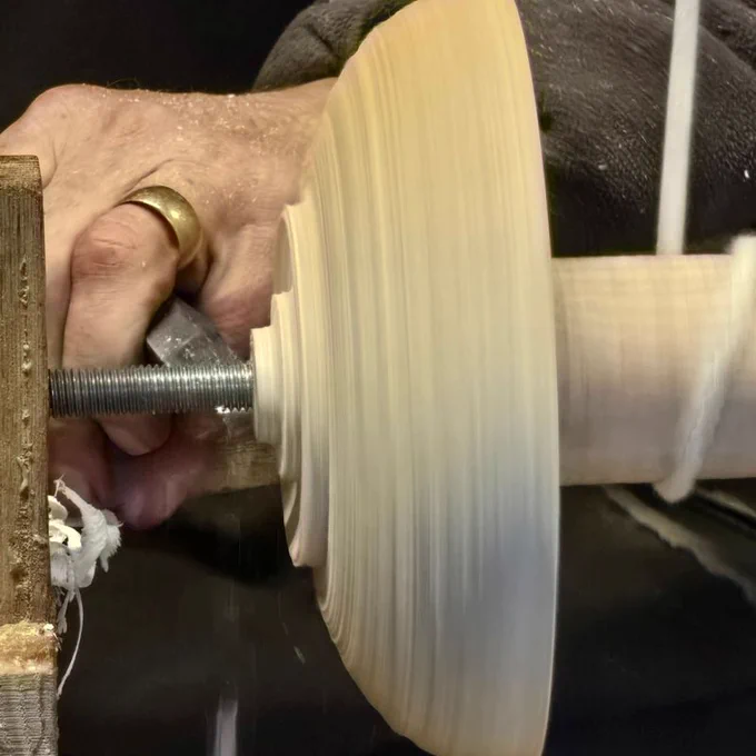 Event Today - Introduction to Green Woodworking - Bowl Turning Course