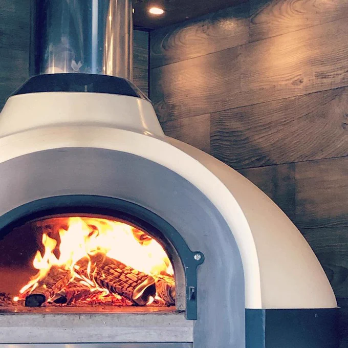 Event Today - The Wood Fired Food Co. Pizzas - Street Food