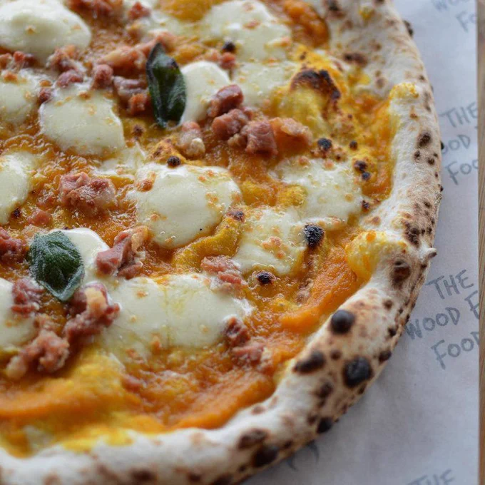 Event Today - The Wood Fired Food Co. Pizzas - Street Food