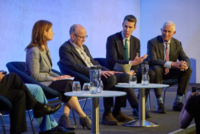 Matthew Pennycook MP, Minister for Housing and Planning, speaking at the 'Creating a Scientific Superpower' Conference 2026 on Wednesday 3 June. 