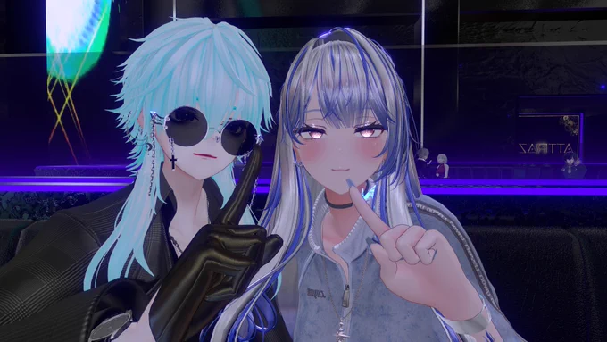 また色んなアトラのエピソード聞かせてね！
エッちゃんのノリとトーク大好き💙