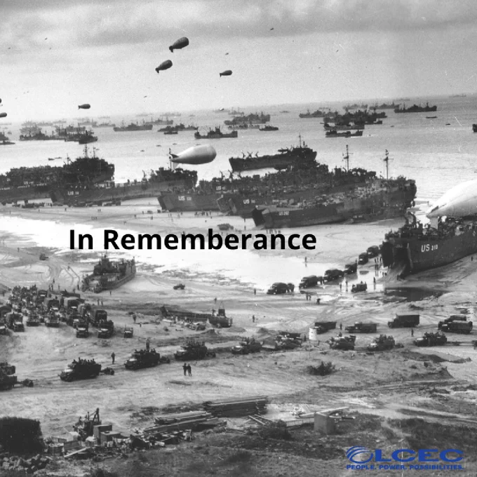 Remembering D-Day