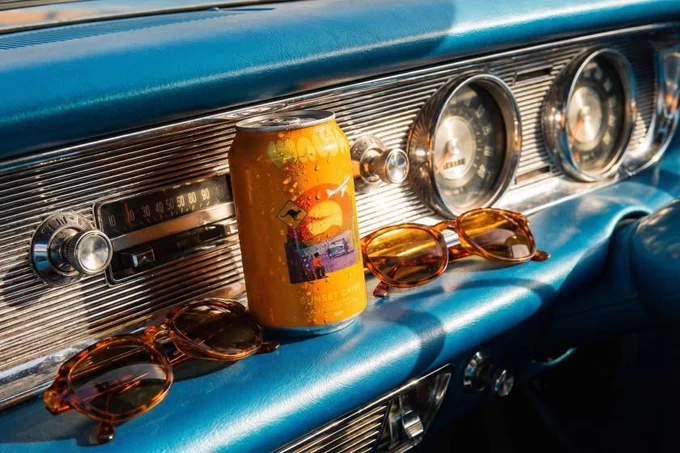 A WAWA can design with surreal, dreamy art direction.