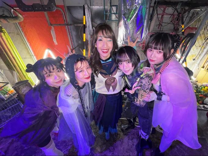 これからもがんばろうね。いつもありがとう。ほんとにおつかれさま！