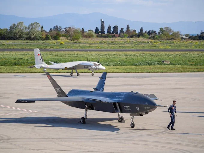 Cover image illustrating: Shield AI's V-BAT drone safety concerns, including crashes and propeller injuries to military personnel during testing.