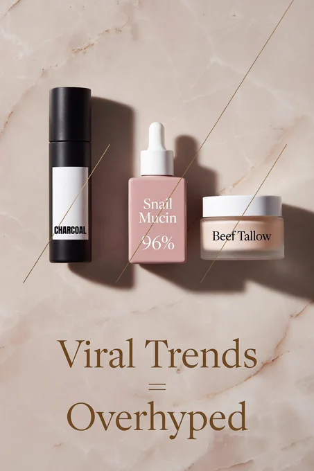 Viral Trends Overhyped