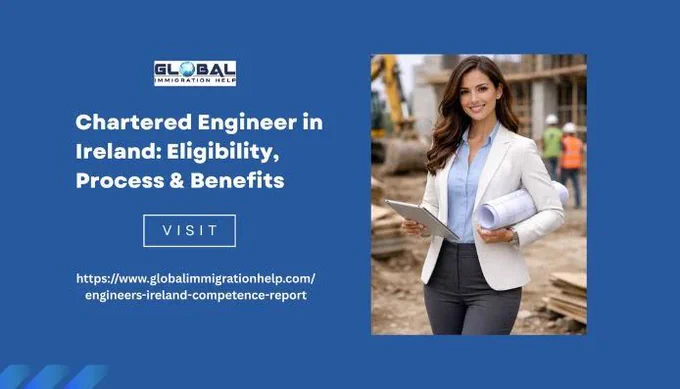 Chartered Engineer in Ireland