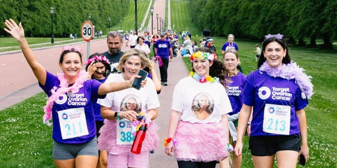 A photo of people taking part in Ovar-Dressed Belfast