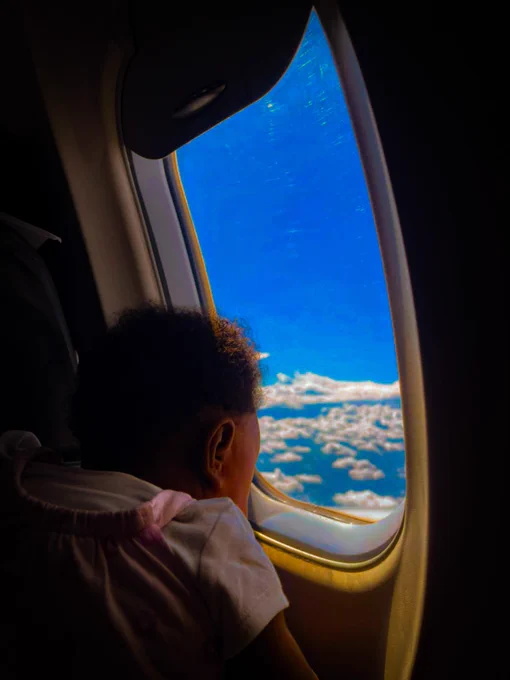Airborne. ❤️