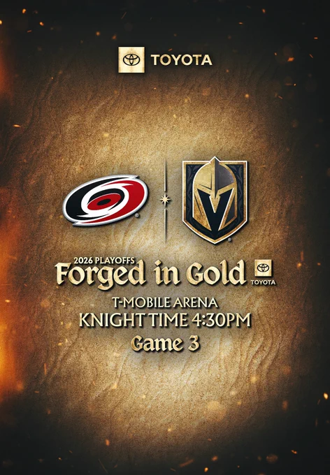FORGED IN GOLD