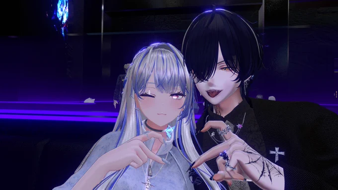 次回から覚悟を決めます。
今回も素敵な接客をありがとう💙
あろんのホストRPこの世界で一番好きだし推せます。