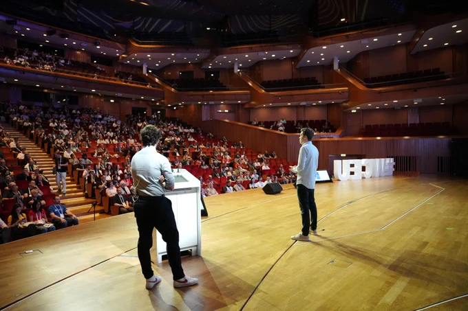 Speakers at WordCamp Europe 2026