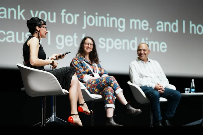 Speakers at WordCamp Europe 2026