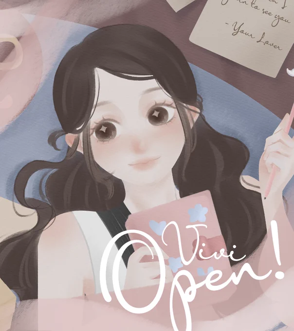 OPEN by REQUEST!!
for 10 SLOTS only.

• untuk katalog Summer Daydream (single atau couple) saja yaa!
• nggak ada limit maksimum berbelanja!
• pastikan kamu sudah membaca regulations!
• dianjurkan untuk membaca guidelines layout sebelum memesan, agar tidak bingung dan hasil layout maksimal.
• avail resize ke wabis, lengkapnya bisa baca di guideline katalog!
• foto dan color palette bisa didiskusikan dengan vivi saat kirim form ^___^
• payment via qris only yaa!! 

selamat jajaaannn!!