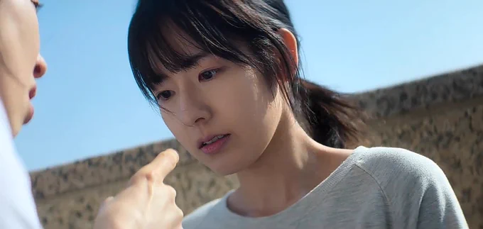 Cuplikan adegan drama Teach You a Lesson (dok. Netflix)