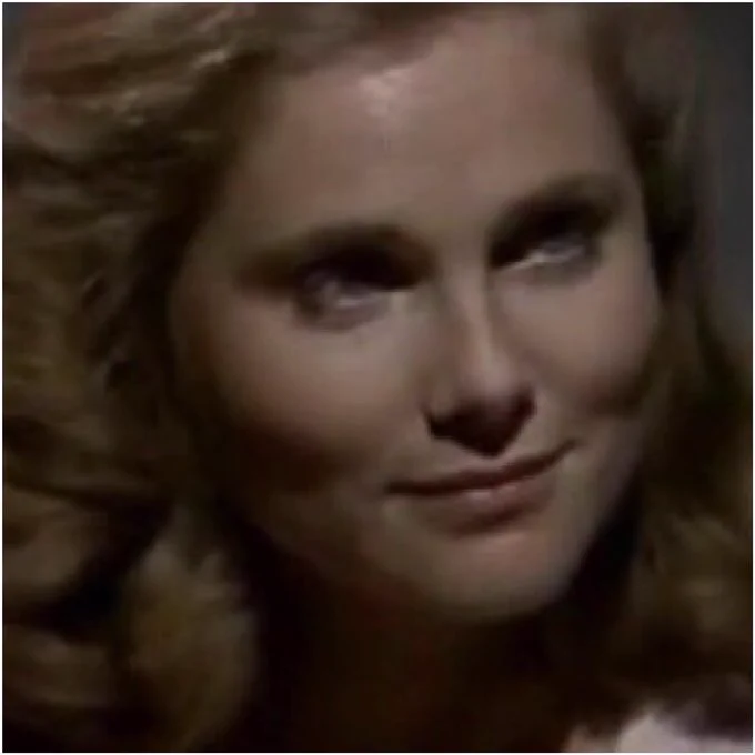 Susan Keith debuts as Cecile DePoulignac on NBC soap opera Another World