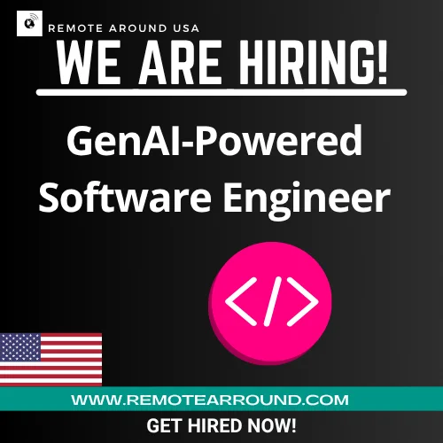 🚀🤖 AI Software Engineer wanted in Austin, USA! 🇺🇸💻

✨ Build with GenAI & AI Agents



APPLY: https://remotearround.com/jobs/genai-powered-software-engineer-65f7384029



JOBS: https://remotearround.com/jobs?q=&location=&country=usa&posted_date=&job_type=&is_remote=&status=&sort=recent



🐍 Java • Python • JavaScript

☁️ Cloud & Databases

😂 Train AI before it trains your coffee machine!

📍 On-site | Innovative team | Big impact



#REMOTEarroundUSA #vacancies #AIJobs #SoftwareEngineer #GenAI #ArtificialIntelligence #Python #Java #JavaScript #CloudComputing #TechJobs #Hiring #AustinJobs #Developer #Coding #MachineLearning #AIAgents #Programmer #SoftwareDevelopment #Innovation #CareerOpportunity #USAJobs