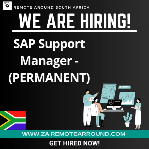 💼🚀 SAP Support Manager wanted in South Africa! 🇿🇦

✅ SAP S/4HANA



APPLY: https://remotearround.com/jobs/sap-support-manager-permanent-ba77128a11



JOBS: https://remotearround.com/jobs?q=&location=&country=za&posted_date=&job_type=&is_remote=&status=&sort=recent



👥 Lead a top IT team

📈 99.8% uptime mission

😂 Keep SAP running... so nobody says, "Have you tried turning it off?" 🔌



#REMOTEarroundZA #vacancies #SAP #SAPJobs #SAPS4HANA #SupportManager #ITJobs #TechCareers #Hiring #SouthAfricaJobs #ERP #OrderToCash #ProcureToPay #Leadership #ProjectManagement #BusinessSystems #DigitalTransformation #ITManagement #CareerOpportunity #TechTalent #Innovation #NowHiring