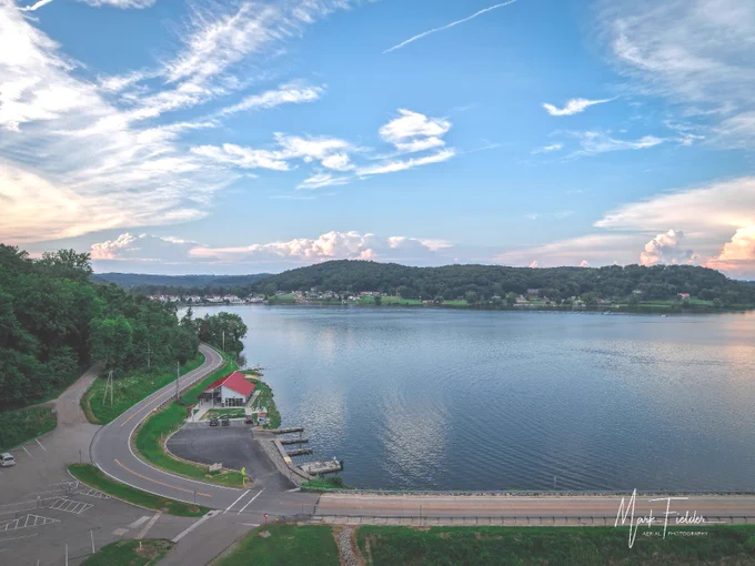 Lake White State Park by Mark Fielder
