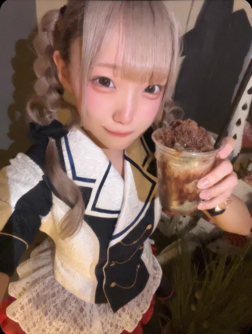 満足気なにあ