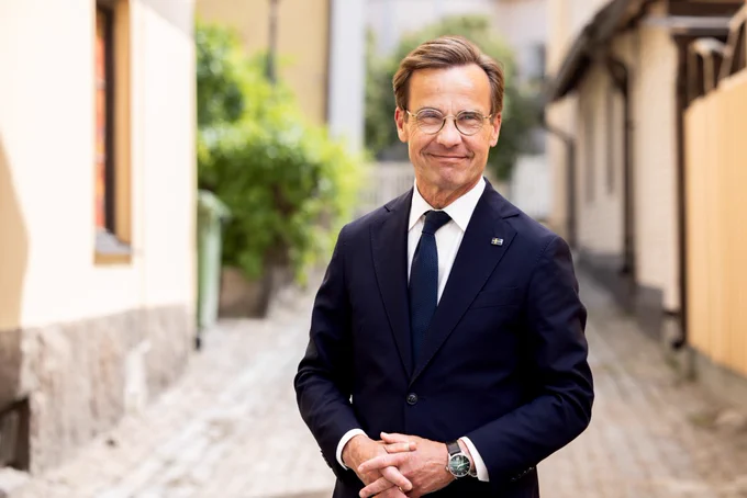 Foto: Ninni Andersson/Regeringskansliet