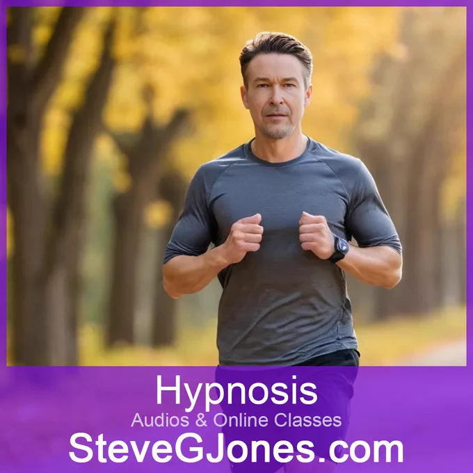 Hypnosis content from Dr. Steve G. Jones
