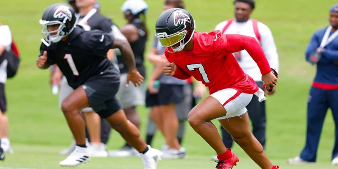 Falcons 53-man roster and practice squad projection as OTAs resume