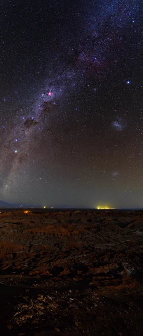Image Credit: ESO/B. Tafreshi