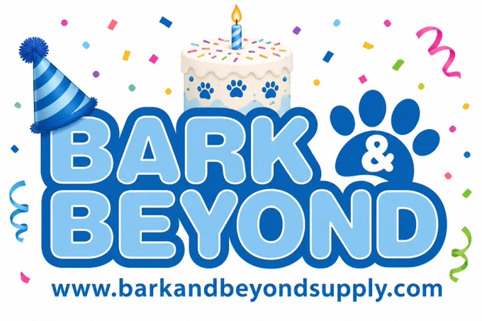 Bark & Beyond Birthday Celebration