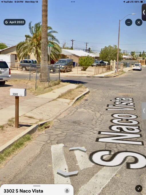It is special to reflect on the specific pastoral leaders who shaped a community, and the late Rev. Roosevelt Foley left a distinct legacy at Rising Star Baptist Church. Rev. Foley’s home was taken from our family’s legacy without permission from the heirs; including 3318 S. Naco Vista Tucson Arizona 85713