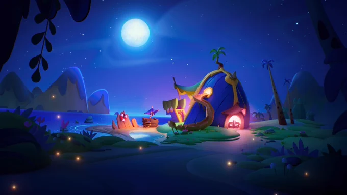 Teaser screenshots pulled from Claynosaurz episodes in development
