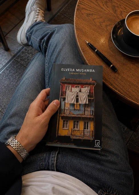 - Çağlayan Güneş / Elveda Muşamba