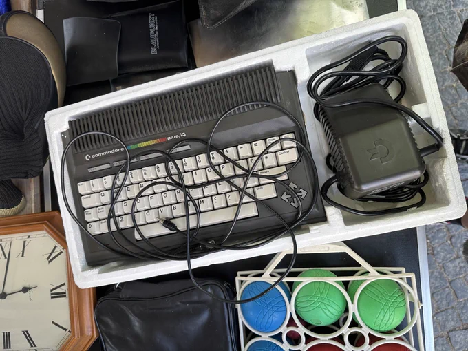 Commodore Plus/4