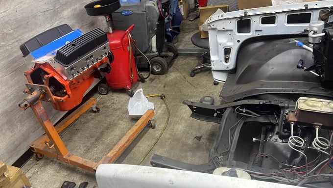 Shop life