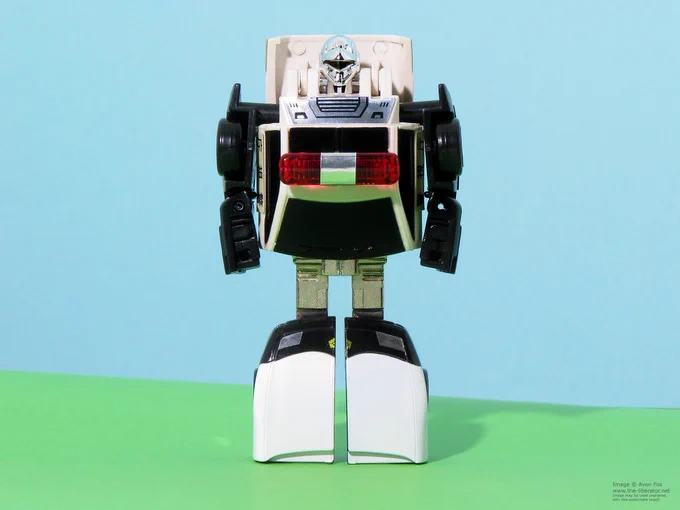 Robot Mode