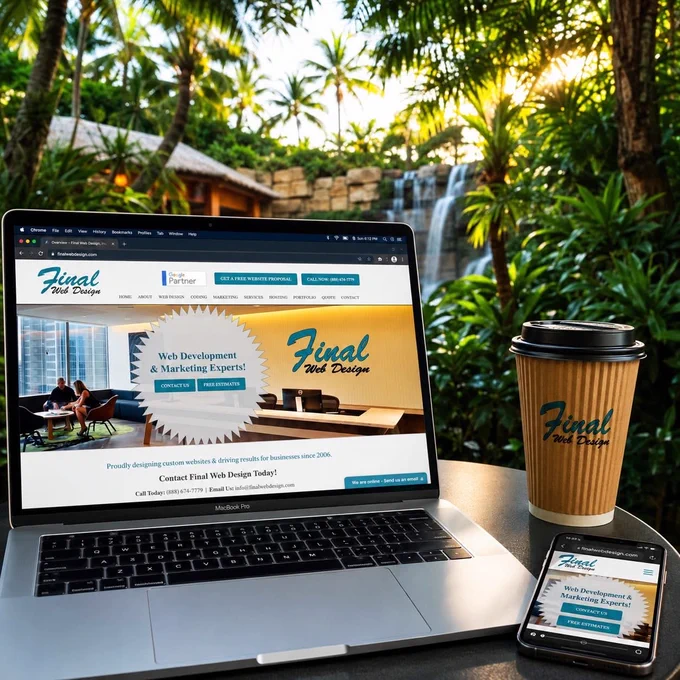 Miami Web Firm
