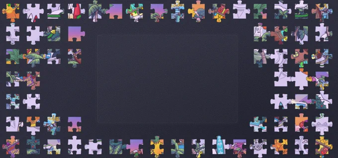 Party Puzzle!