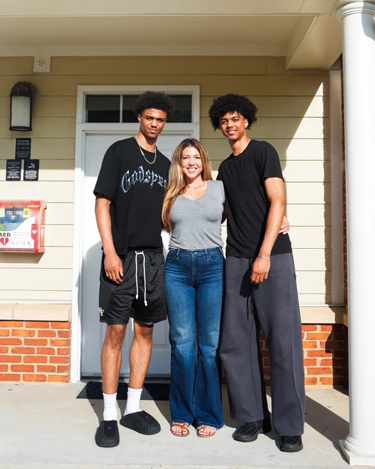 Gavin and Gallagher Placide move in for Wake Forest