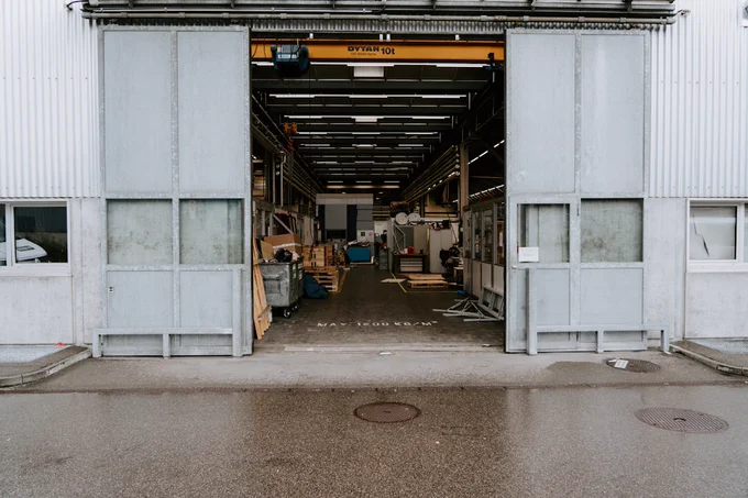 Industrial Real Estate - ComReal