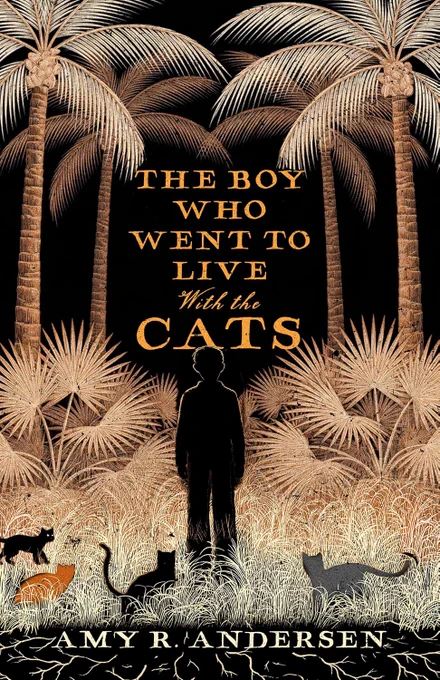 Free Kindle Ebook - The Boy Who Went to Live with the Cats, by Amy R. Andersen