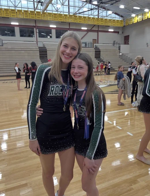 Hadyn and Kamryn All Americans