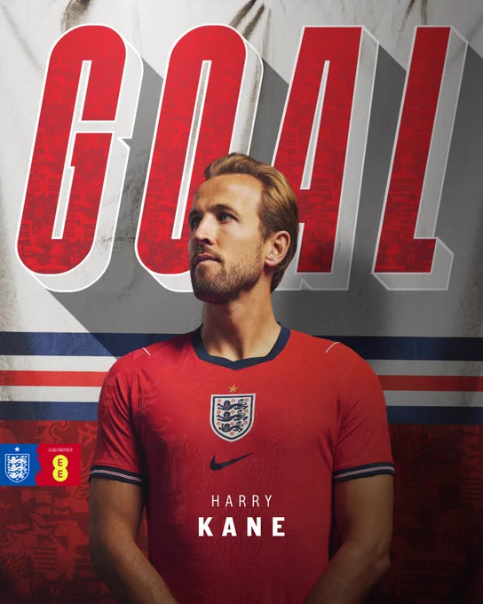 Goal: Kane