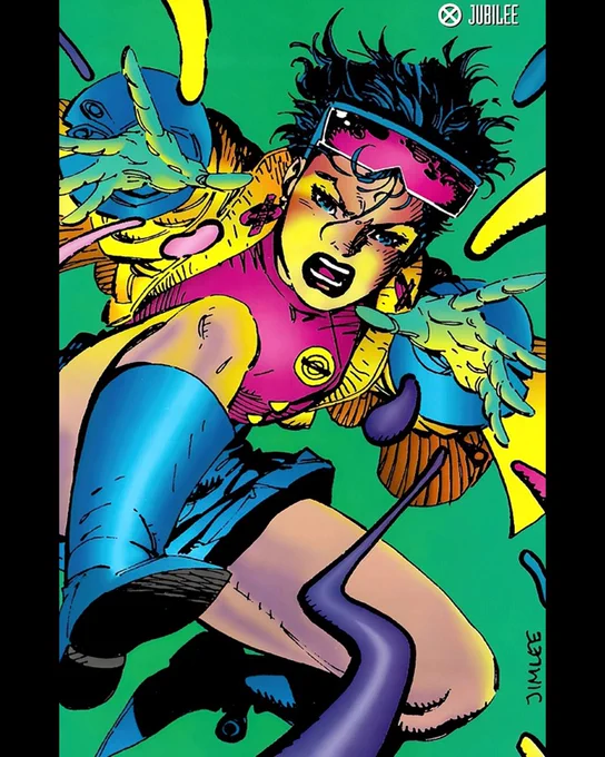 Jubilee by @JimLee
