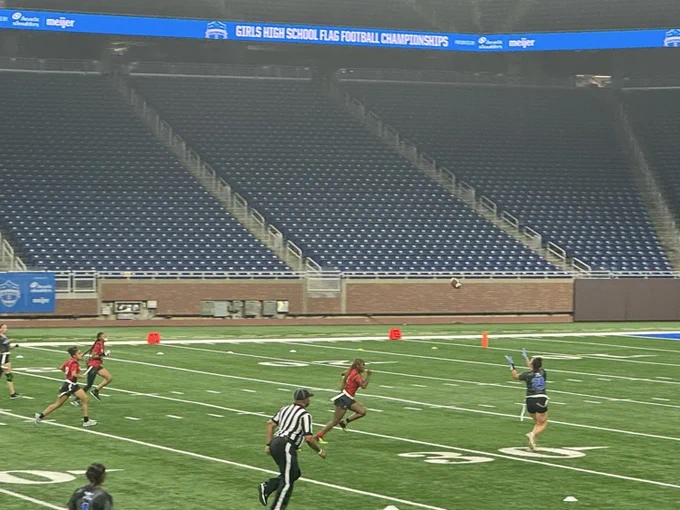 flag football 